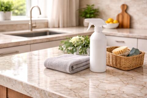 Maintenance of Natural Stone – How to Easily Preserve Its Beauty for Many Years
